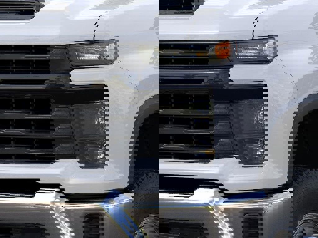 New 2025 Chevrolet Silverado 3500 W/T w/ WT Convenience Package image 10