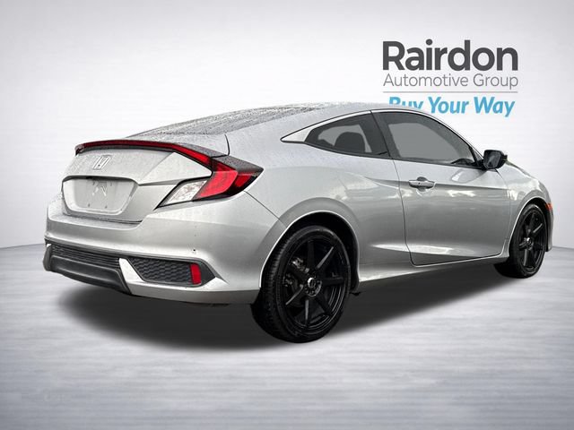 Used 2018 Honda Civic LX-P image 7