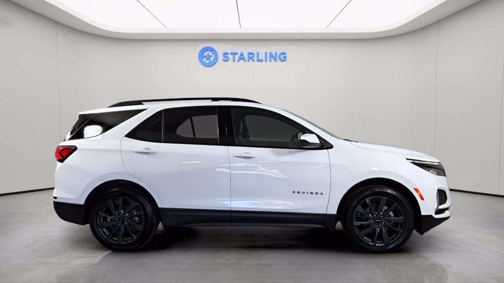 Certified 2024 Chevrolet Equinox RS AWD/4WD image 12