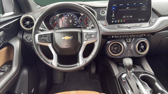 Used 2023 Chevrolet Blazer Premier w/ Driver Confidence II Package image 44