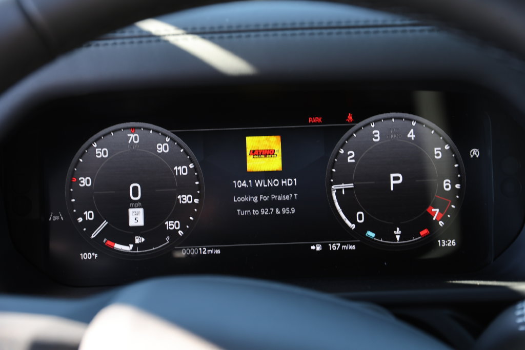 New 2026 Land Rover Defender 110 X-Dynamic SE AWD/4WD image 19