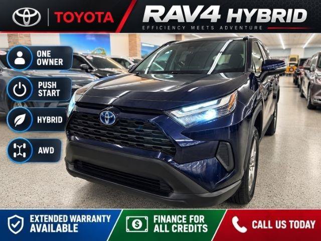 Used 2024 Toyota RAV4 XLE w/ Convenience Package