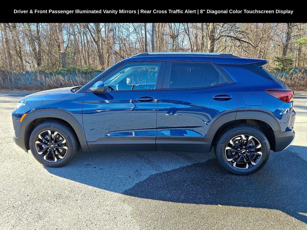 Used 2021 Chevrolet TrailBlazer LT w/ Convenience Package image 4