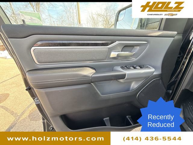 Used 2022 RAM 1500 Big Horn w/ Trailer Tow Group image 22
