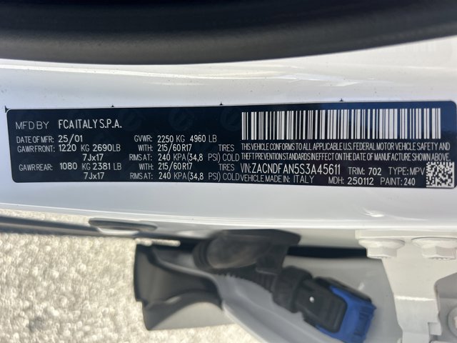 Used 2025 Dodge Hornet GT image 26