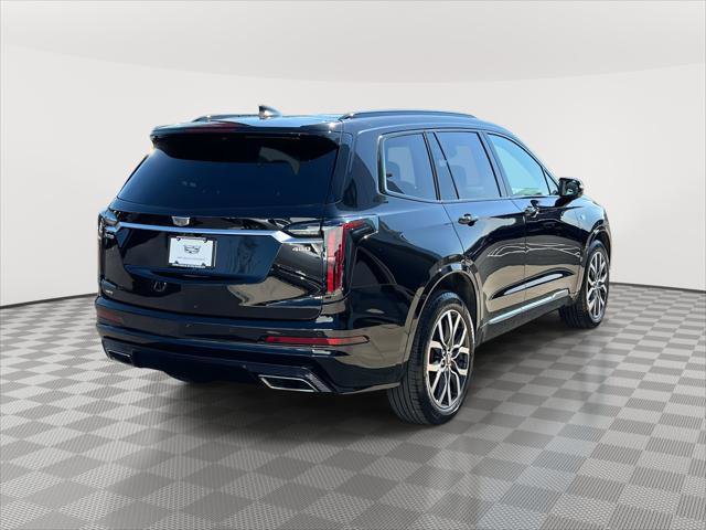 Used 2024 Cadillac XT6 Sport w/ LPO, Floor Liner Package image 4