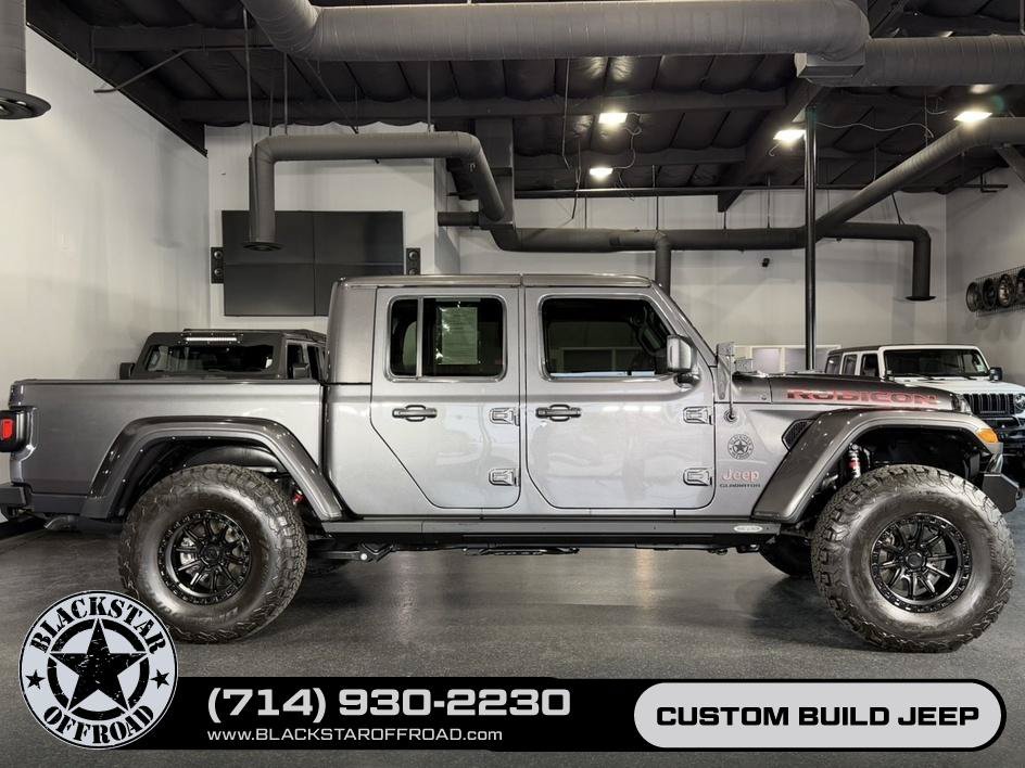 Used 2021 Jeep Gladiator Rubicon