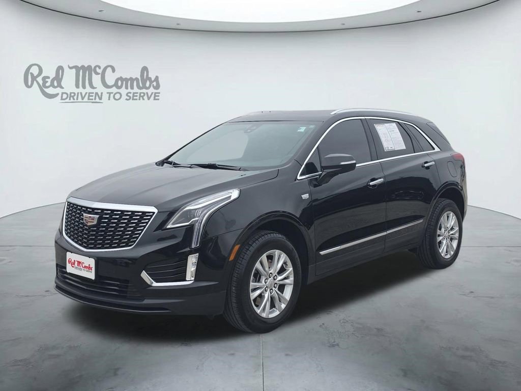 Used 2024 Cadillac XT5 Luxury FWD image 1