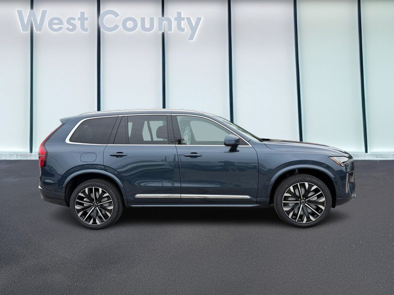New 2026 Volvo XC90 B6 Plus w/ Protection Package AWD/4WD video 2