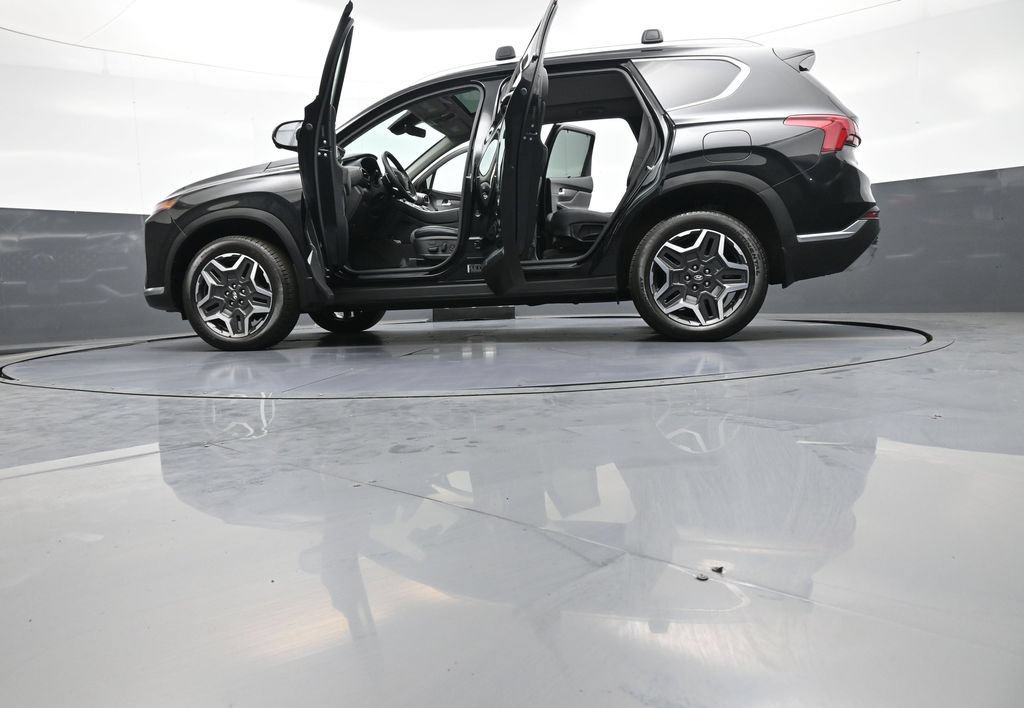 Certified 2023 Hyundai Santa Fe Limited AWD/4WD image 51