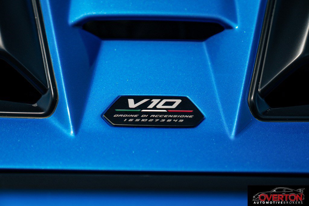 Used 2023 Lamborghini Huracan Tecnica RWD image 29