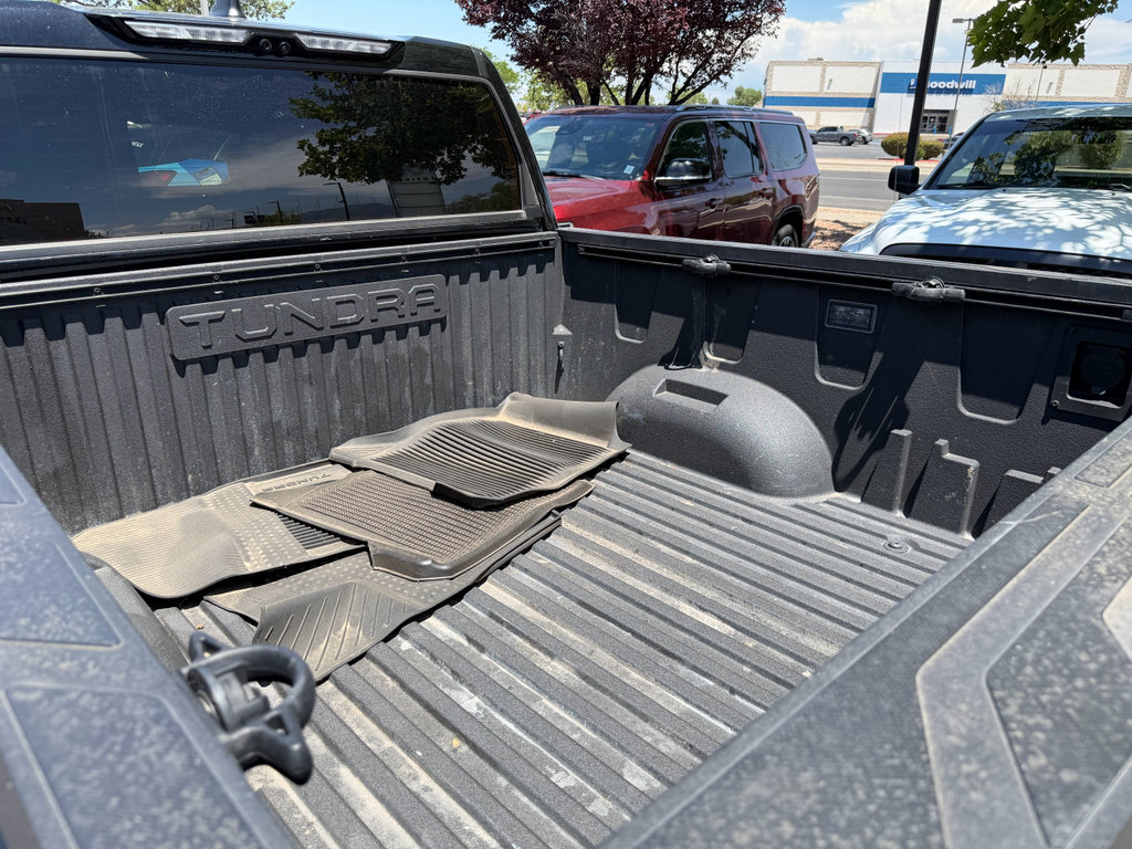 Used 2025 Toyota Tundra SR5 w/ Advanced Technology Package AWD/4WD image 29