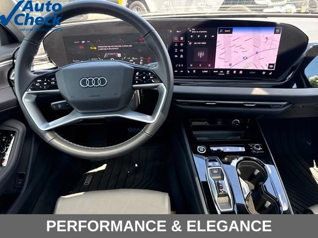 Used 2025 Audi A5 2.0T Premium w/ Premium Plus AWD/4WD image 24