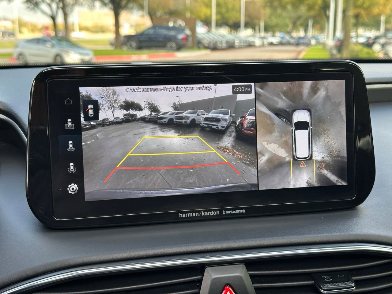 Used 2023 Hyundai Santa Fe Calligraphy image 34