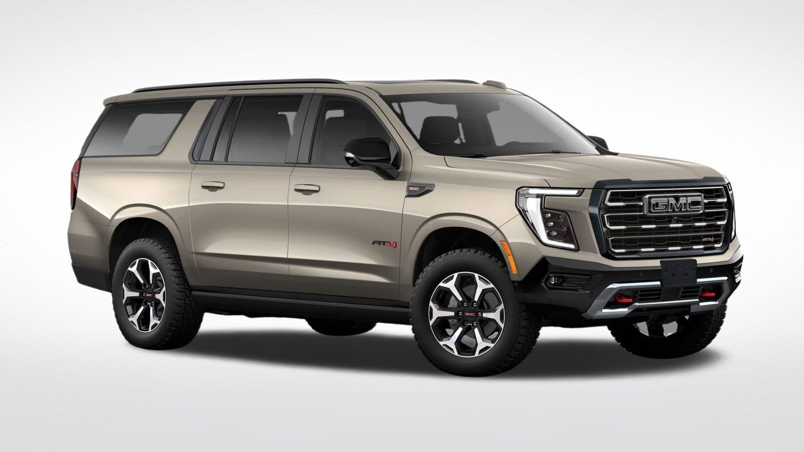 New 2027 GMC Yukon XL AT4 Ultimate AWD/4WD image 13