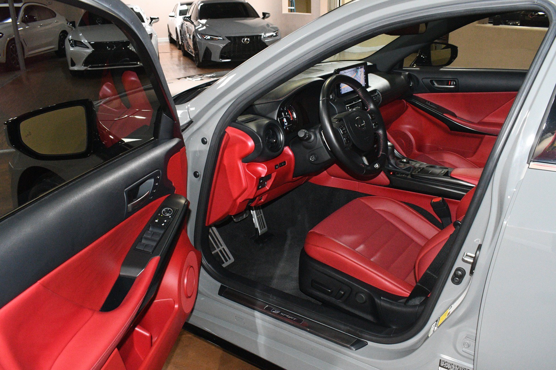 Used 2024 Lexus IS 350 F Sport RWD image 45