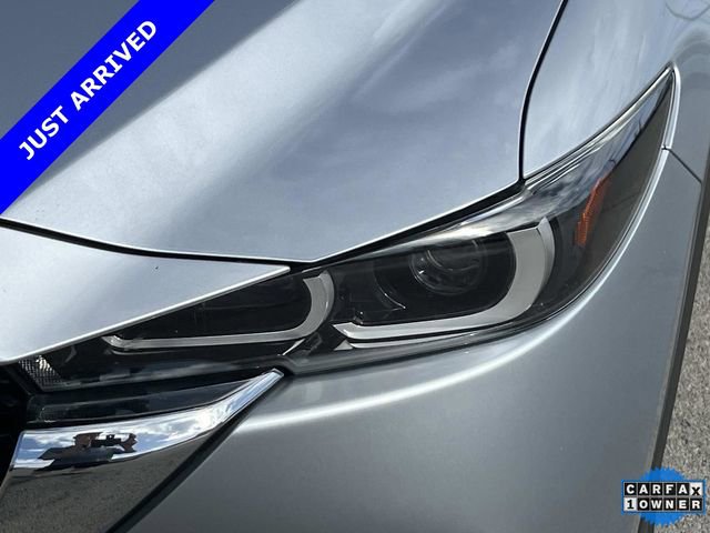 Used 2022 MAZDA CX-5 AWD 2.5 S w/ Preferred Package image 9