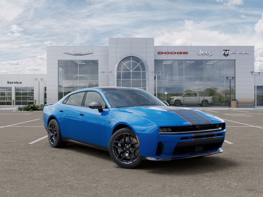 New 2026 Dodge Charger R/T AWD/4WD image 5
