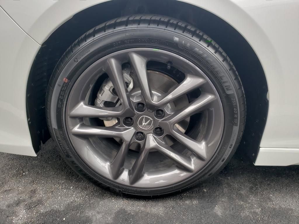 Certified 2025 Acura TLX SH-AWD w/ A-SPEC Pkg image 35