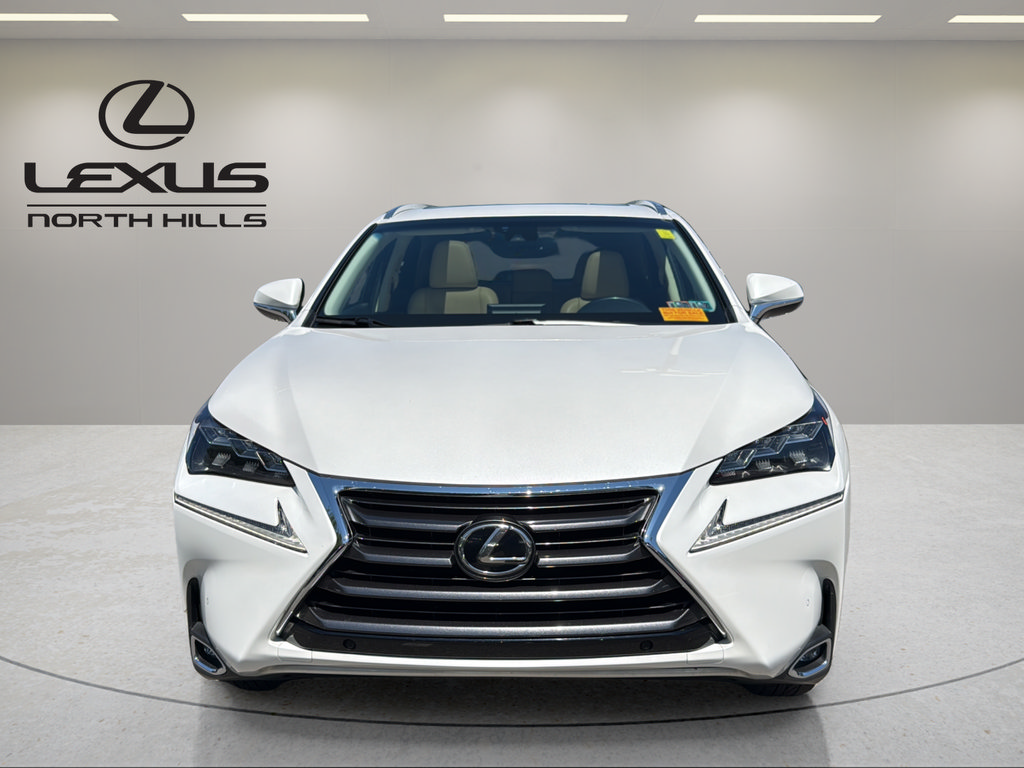 Used 2015 Lexus NX 200t AWD w/ Luxury Package video 2