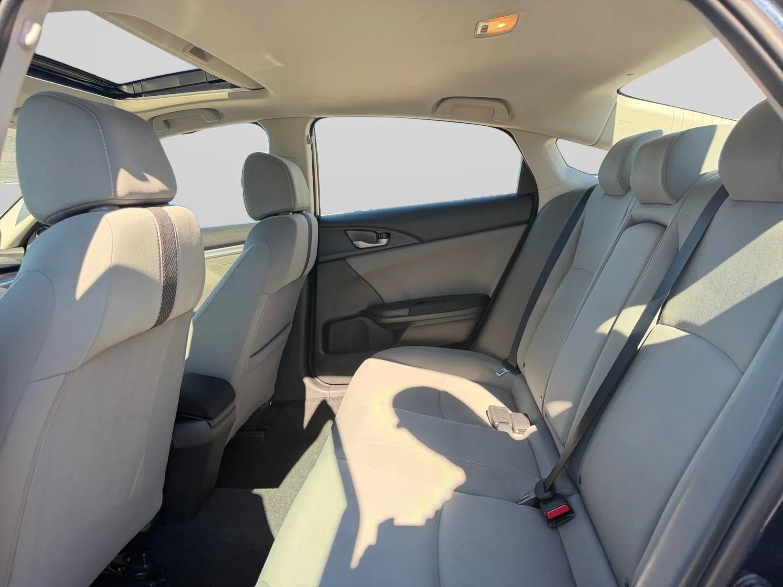 Used 2021 Honda Civic EX image 26