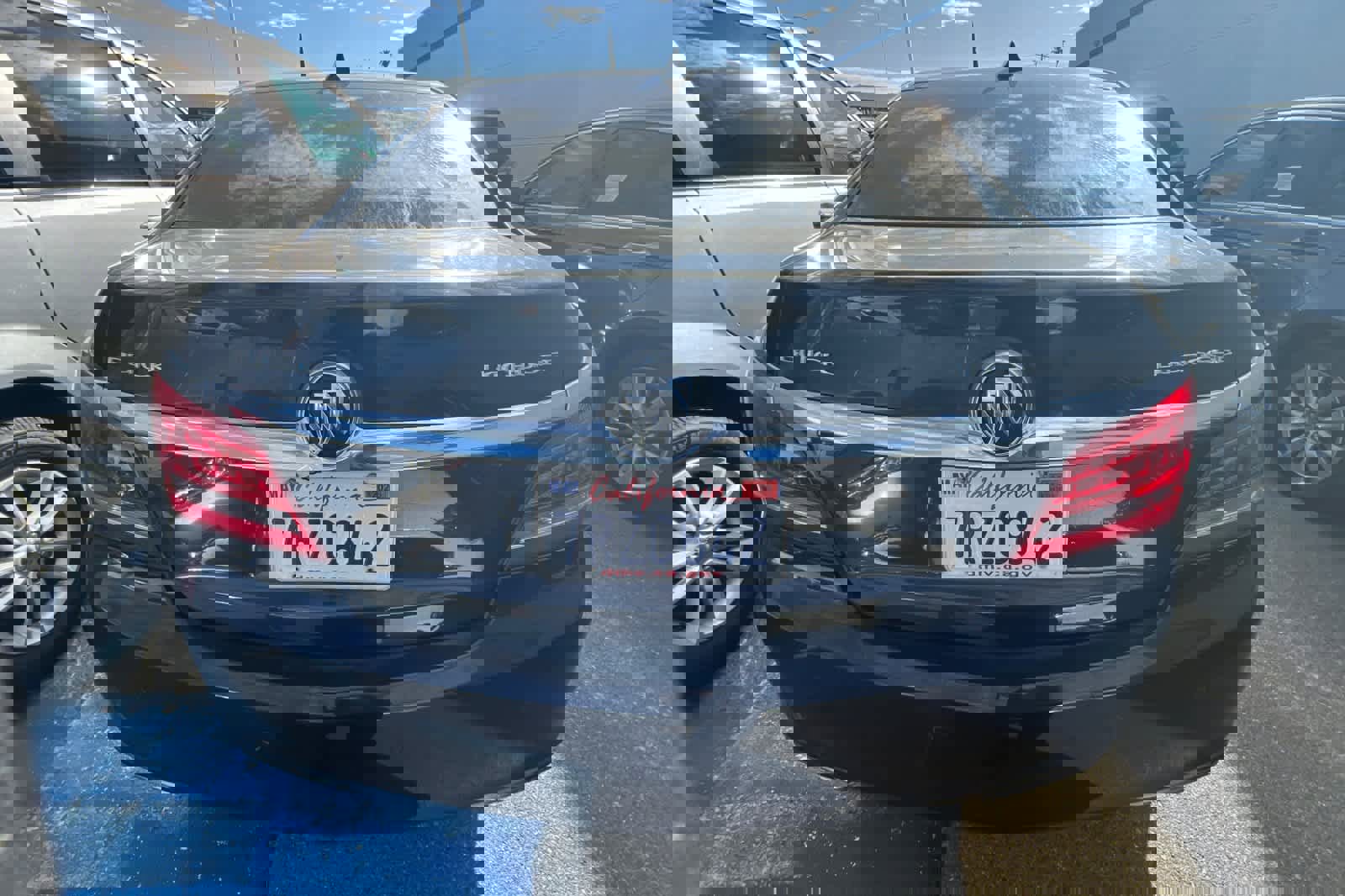 Used 2016 Buick LaCrosse Leather w/ Experience Buick Package image 5