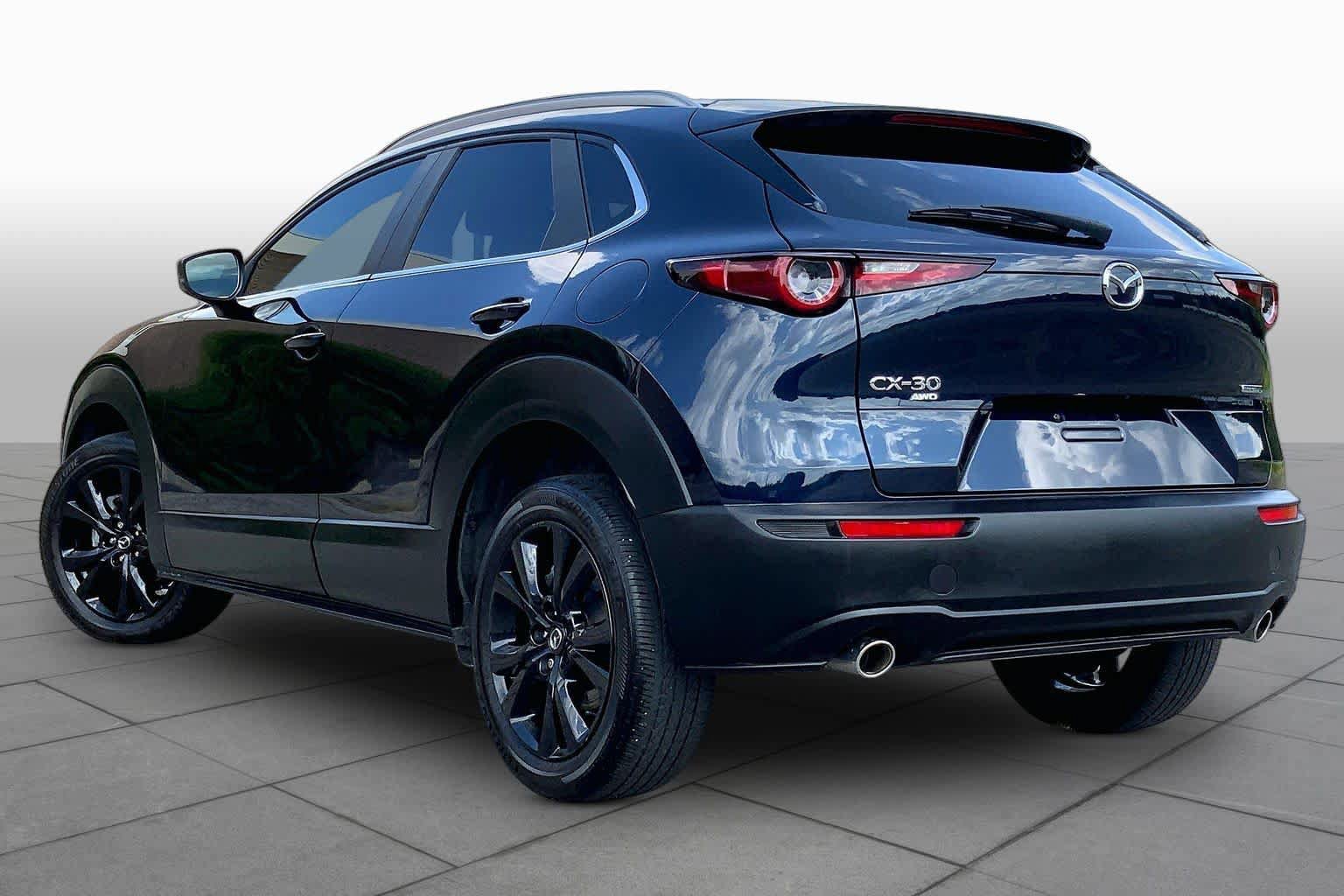 Used 2024 MAZDA CX-30 AWD 2.5 S w/ Select Sport Pkg image 12
