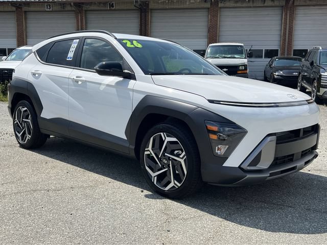 Certified 2026 Hyundai Kona SEL Premium FWD image 15