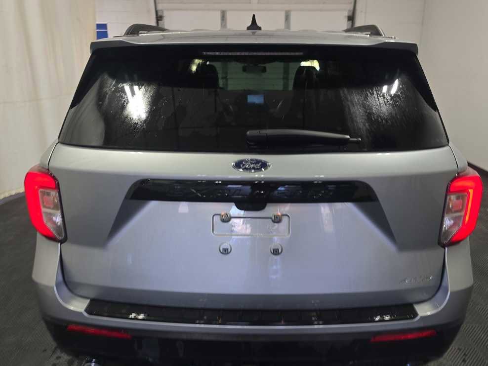 Used 2024 Ford Explorer ST-Line w/ Class IV Trailer Tow Package image 6