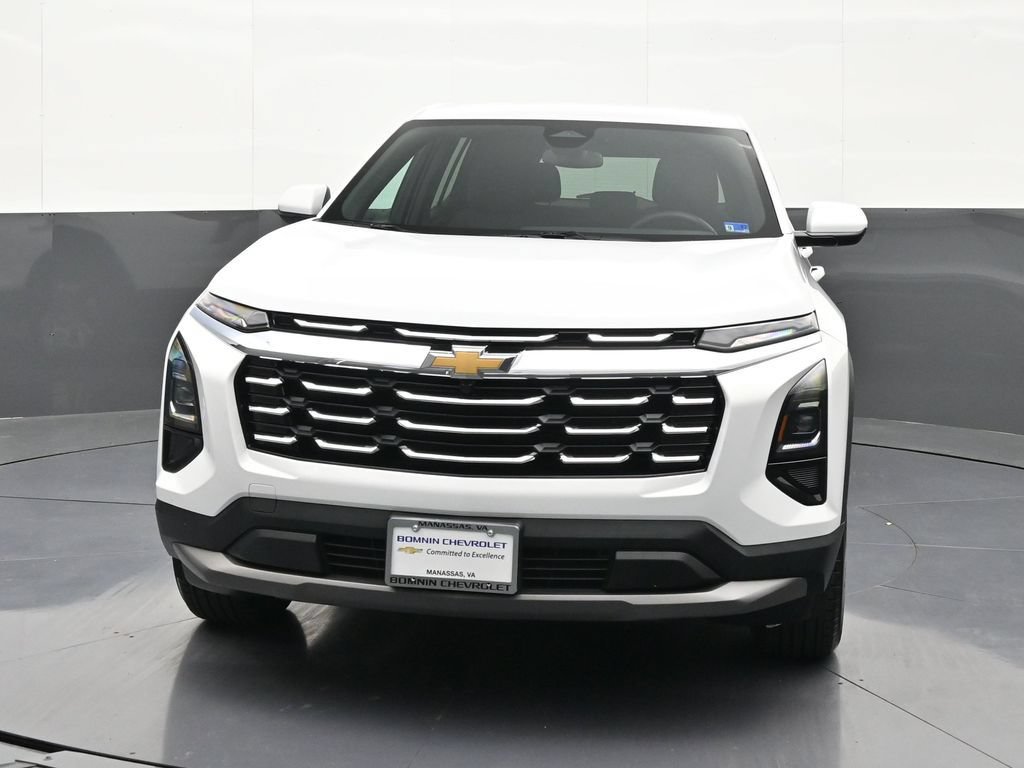 Certified 2026 Chevrolet Equinox LT AWD/4WD image 8