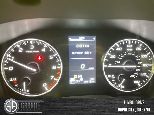 Used 2025 Subaru Crosstrek 2.5i Limited w/ Popular Package #3A image 15