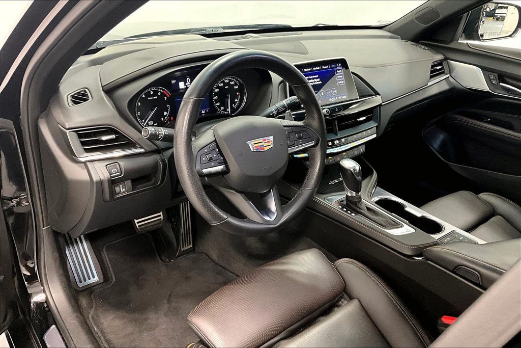 Used 2024 Cadillac CT4 Sport RWD image 15