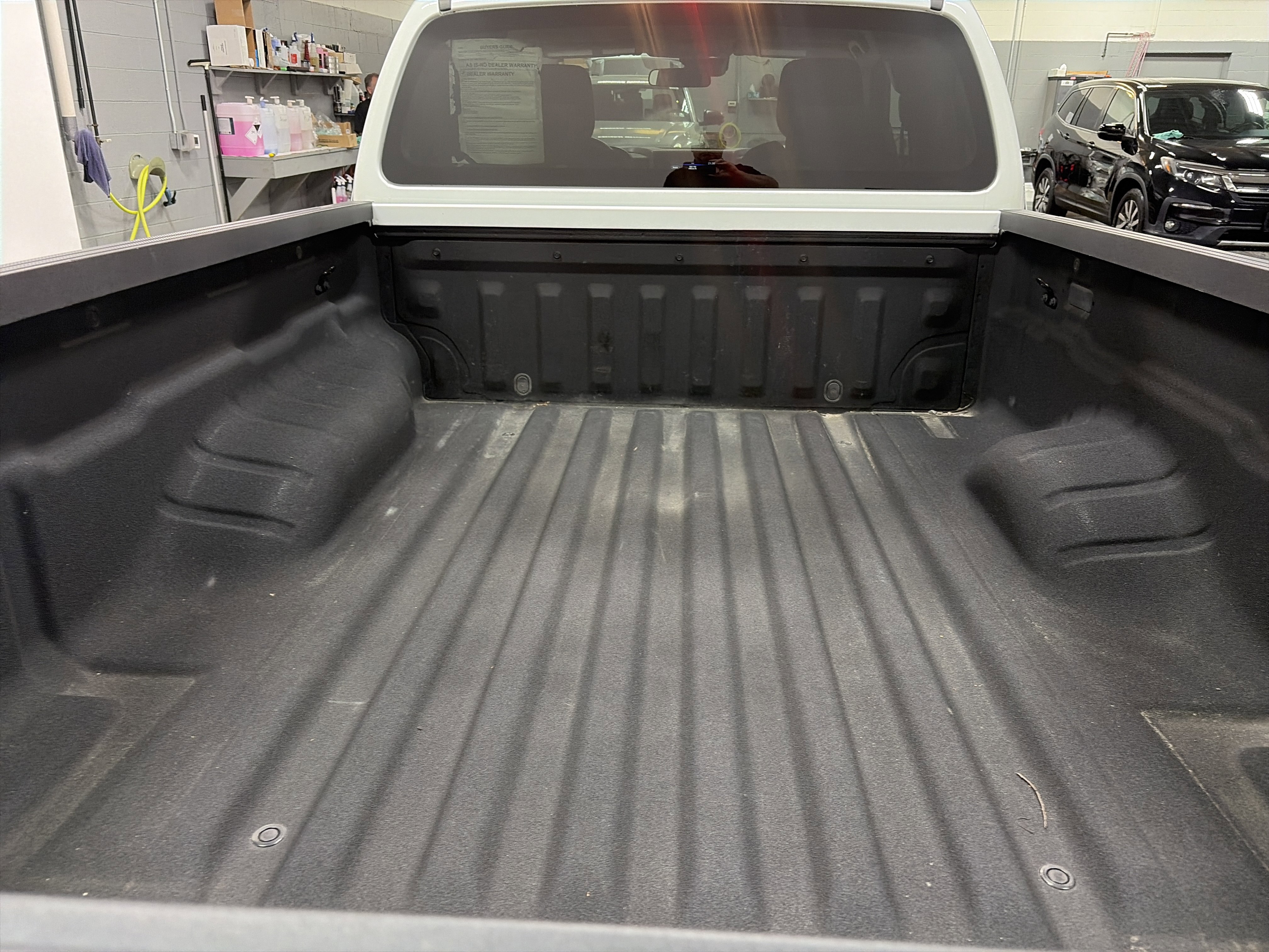 Used 2024 Nissan Frontier S w/ S Utility Package AWD/4WD image 26