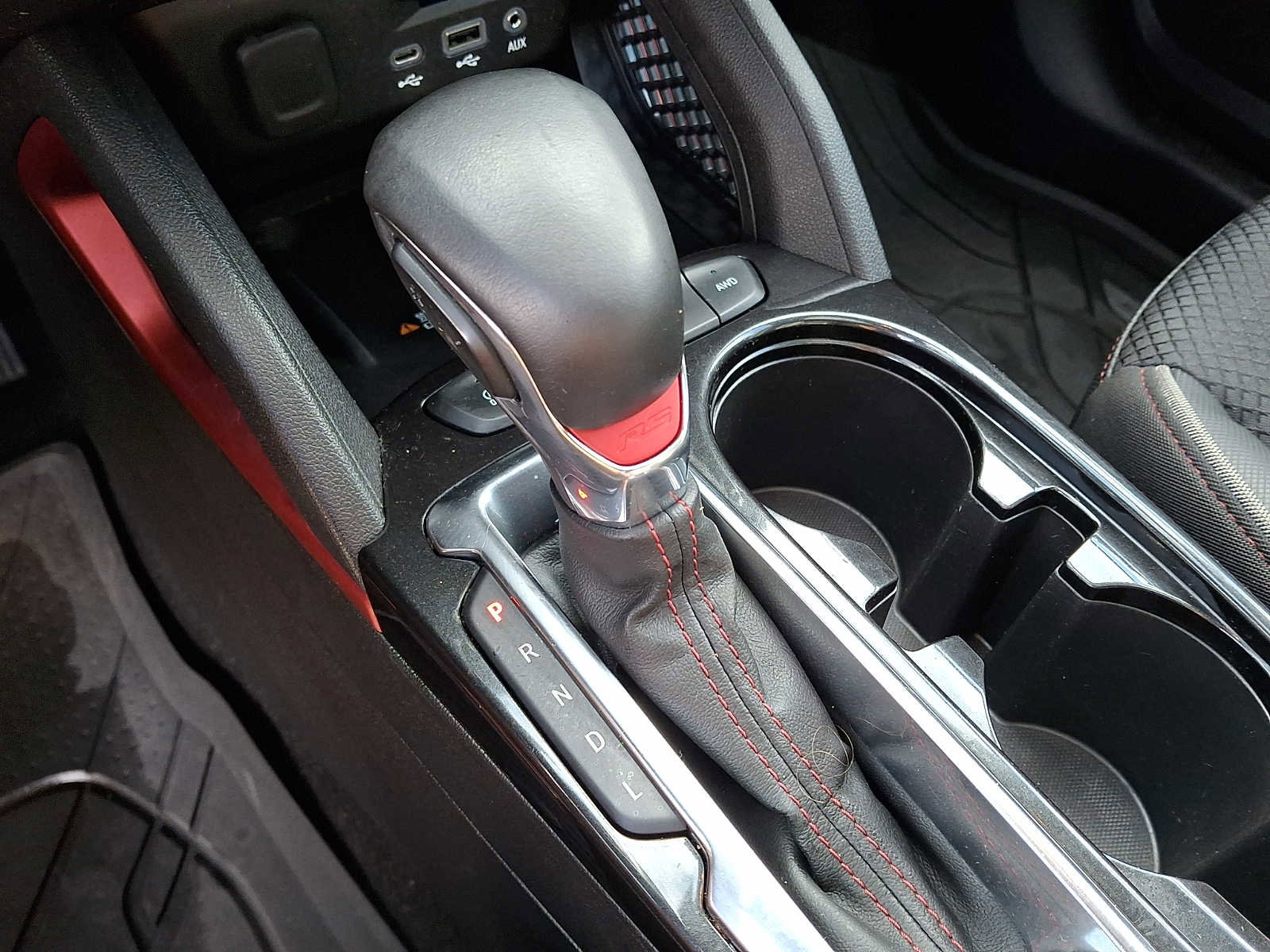 Used 2023 Chevrolet TrailBlazer RS w/ Sun and Liftgate Package image 15