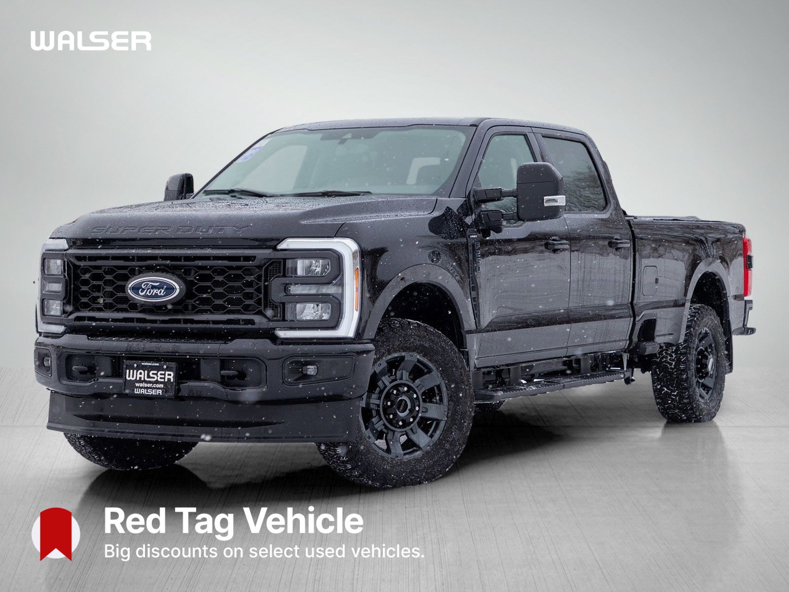 Used 2024 Ford F250 Lariat w/ Sport Appearance Package