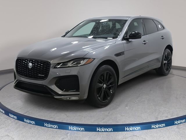 Used 2024 Jaguar F-PACE R-Dynamic S