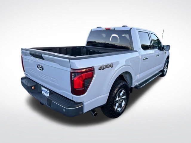 Used 2025 Ford F150 XLT w/ Equipment Group 301A Standard AWD/4WD image 6