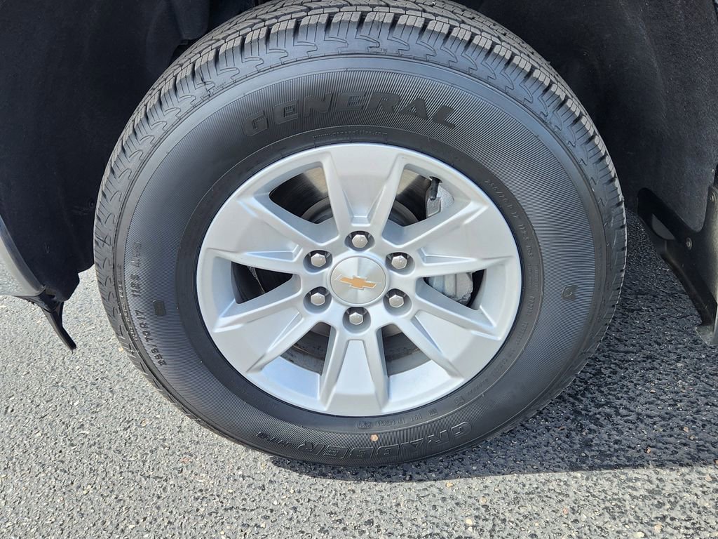Used 2025 Chevrolet Silverado 1500 LT image 14