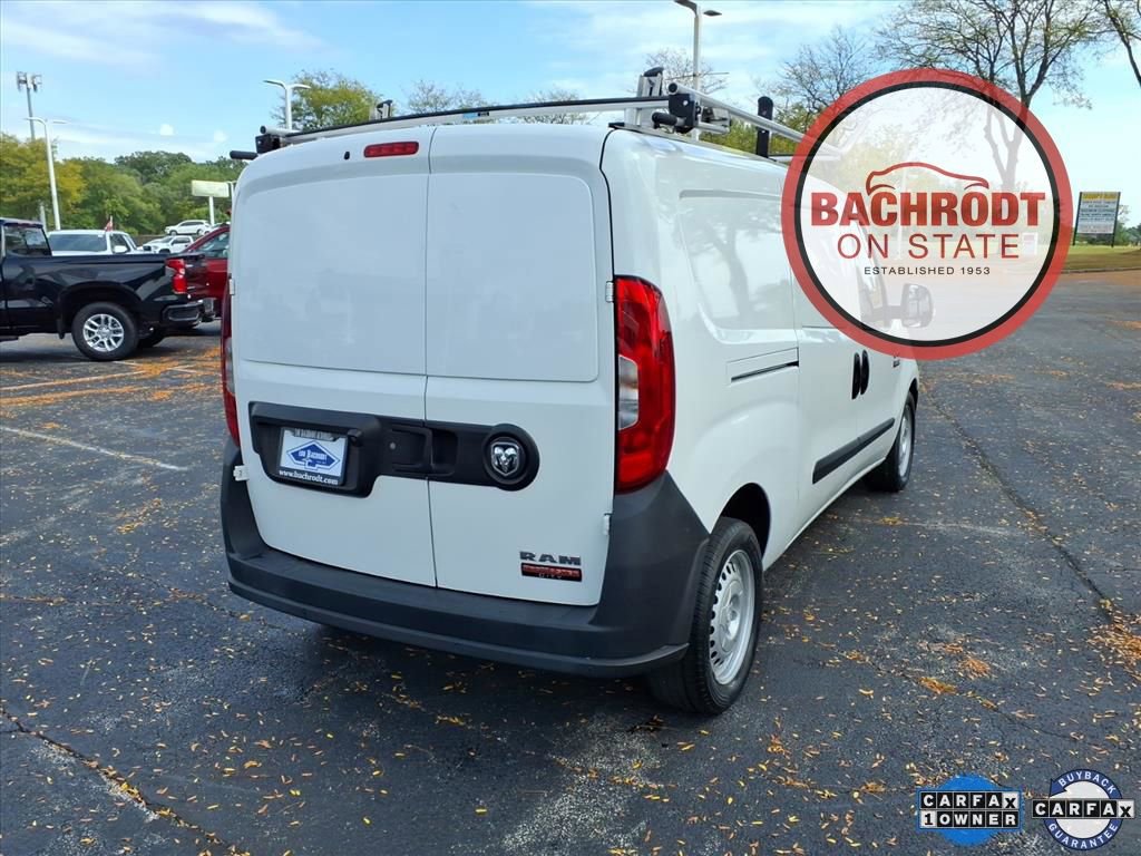 Used 2021 RAM ProMaster City Tradesman FWD image 7