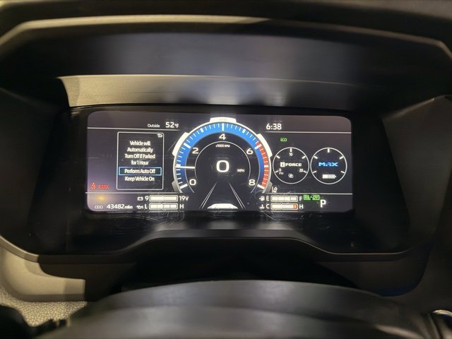 Used 2023 Toyota Sequoia Limited image 8