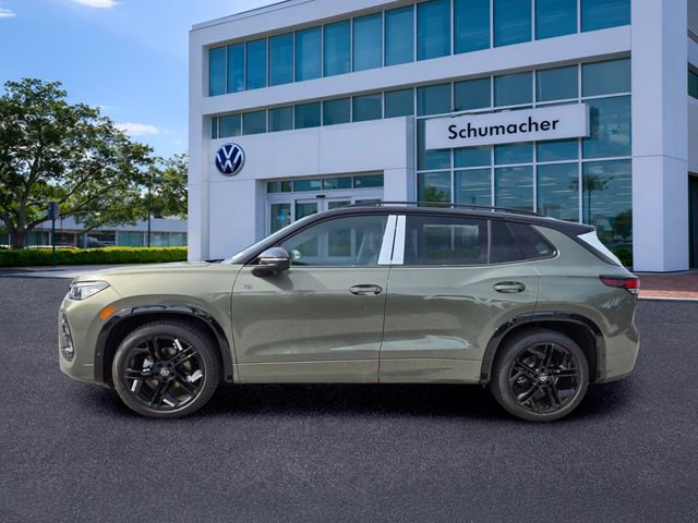 New 2026 Volkswagen Tiguan SE R-Line FWD image 4