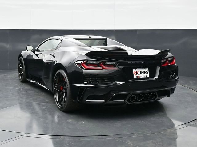 New 2026 Chevrolet Corvette Z06 w/ Battery Protection Package RWD image 5