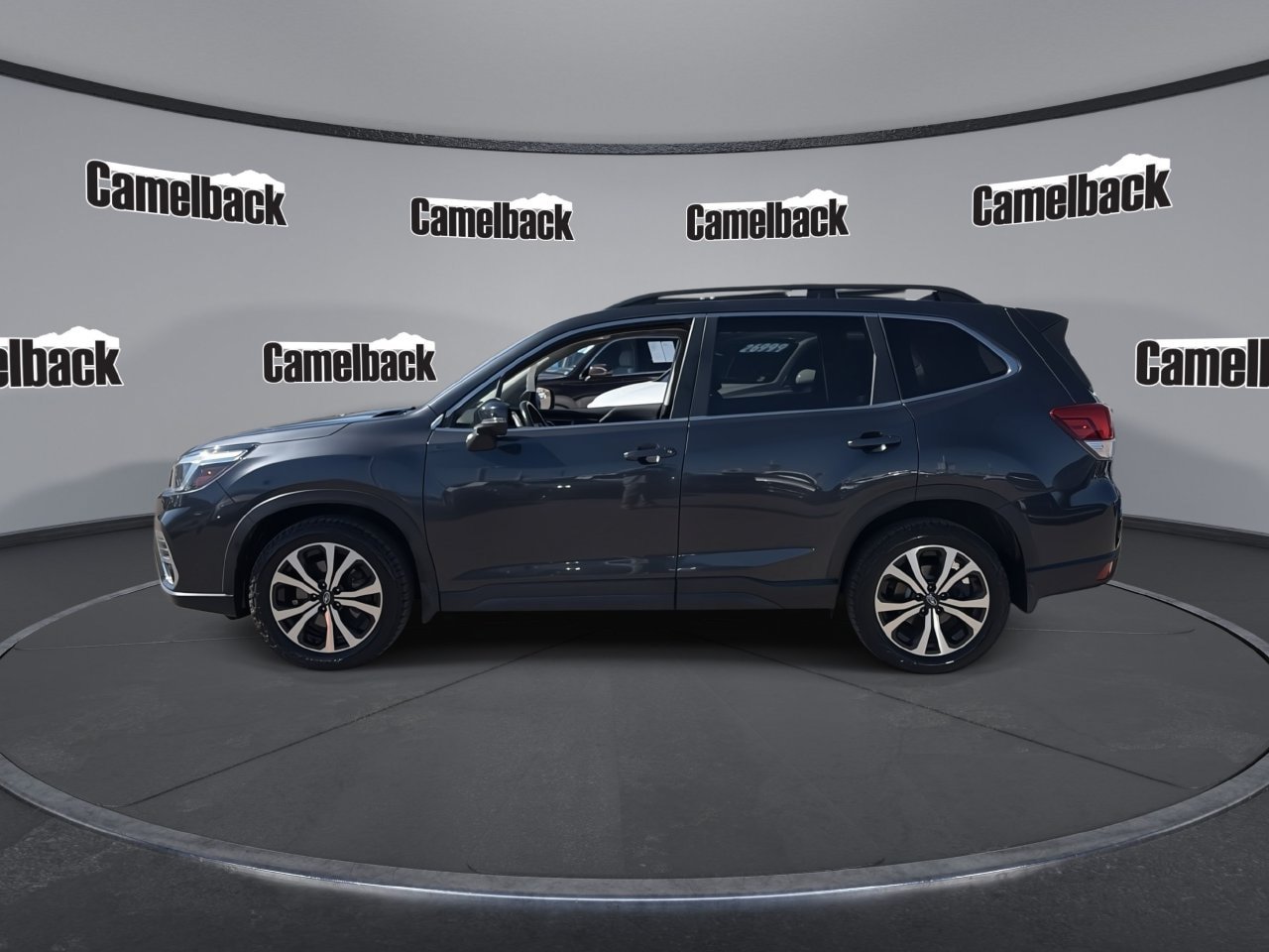 Used 2019 Subaru Forester Limited w/ Popular Package #3 AWD/4WD image 4