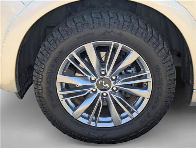 Used 2021 INFINITI QX80 Luxe AWD/4WD image 24