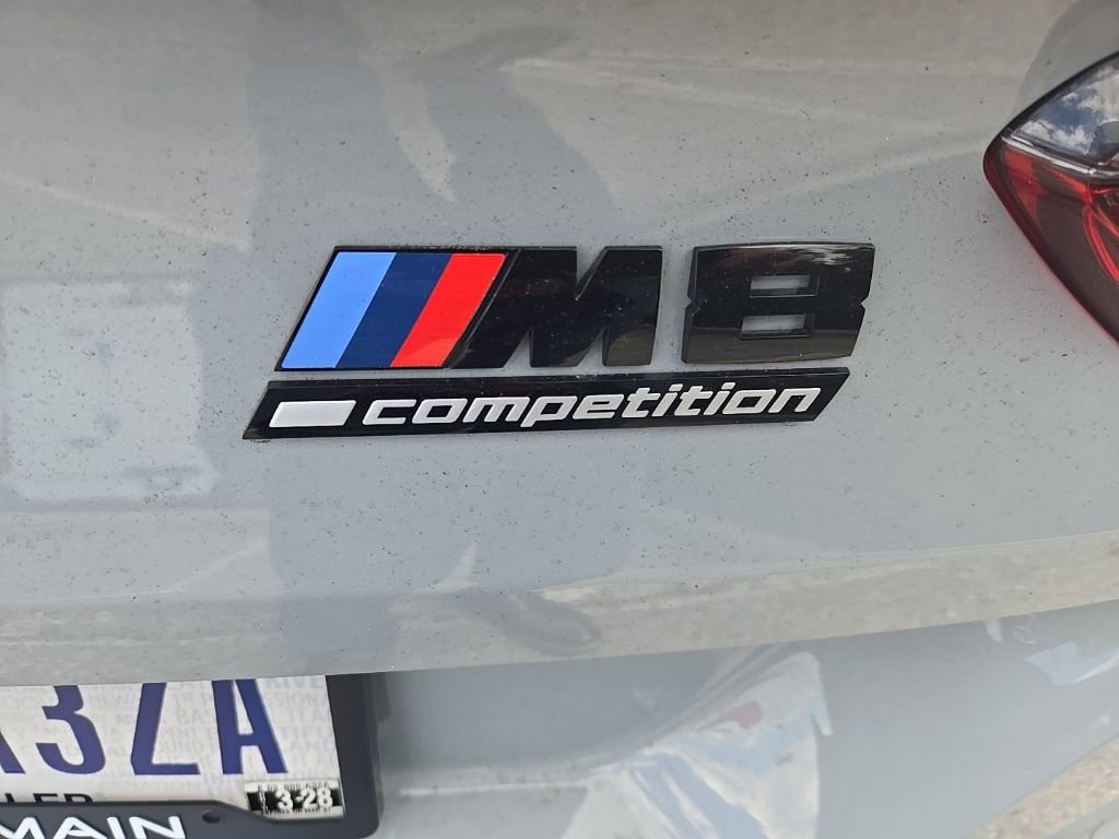 Used 2024 BMW M8 Competition w/ M Carbon Exterior Package AWD/4WD image 20
