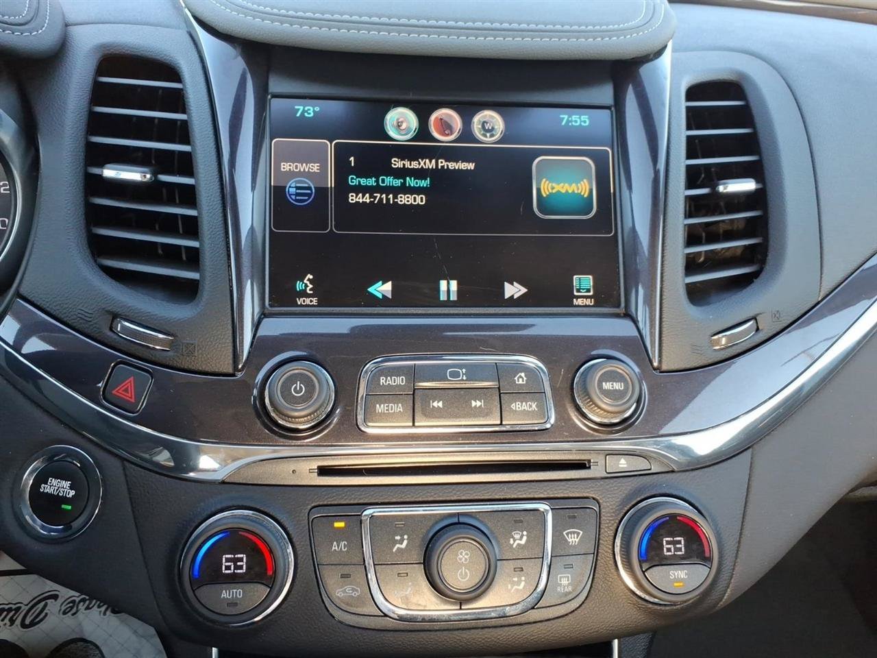 Used 2014 Chevrolet Impala LTZ FWD image 15