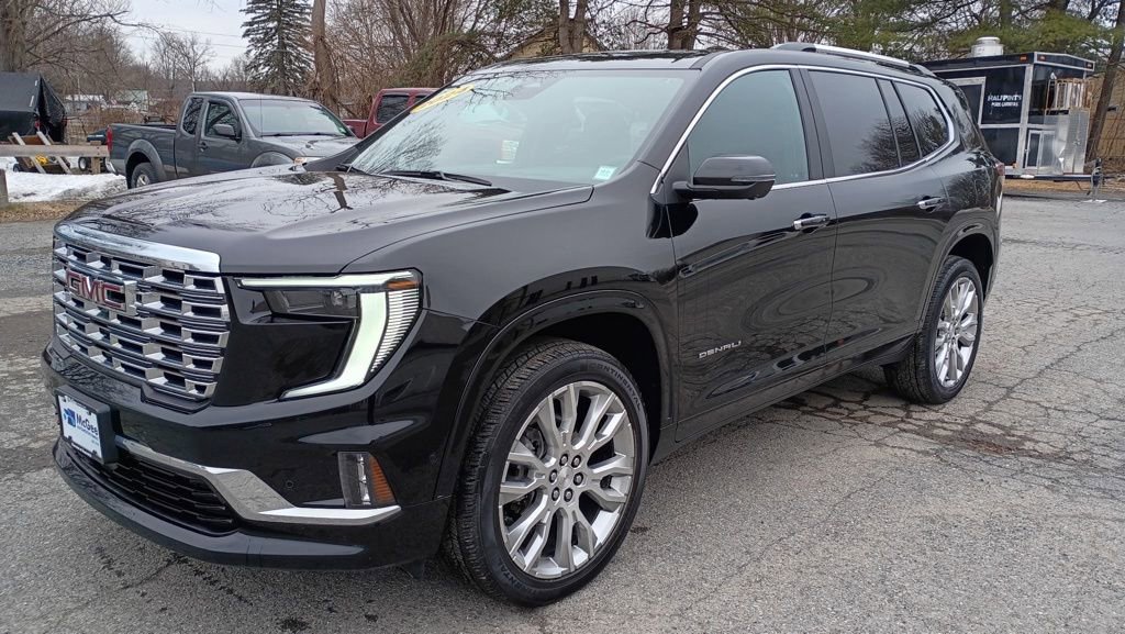 Used 2024 GMC Acadia Denali w/ Super Cruise Package