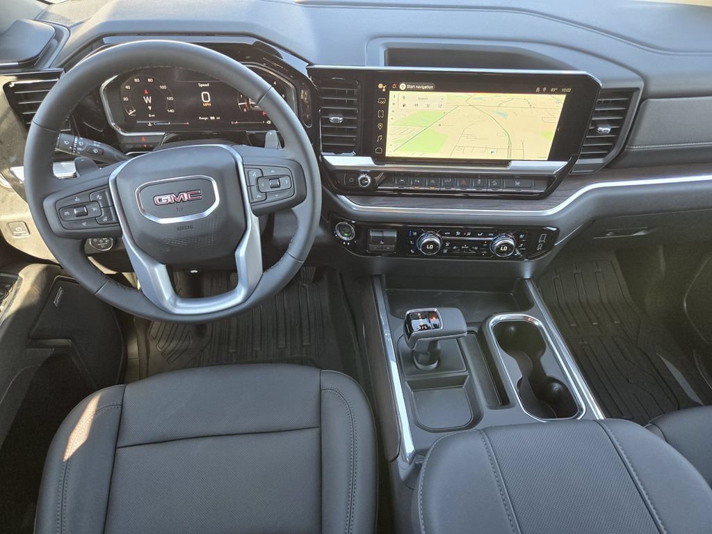 New 2026 GMC Sierra 1500 SLT w/ SLT Premium Plus Package AWD/4WD image 15