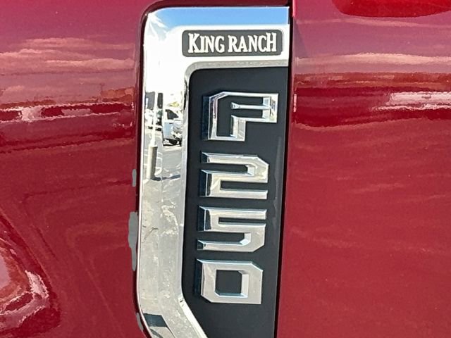Used 2022 Ford F250 King Ranch w/ King Ranch Ultimate Package image 12