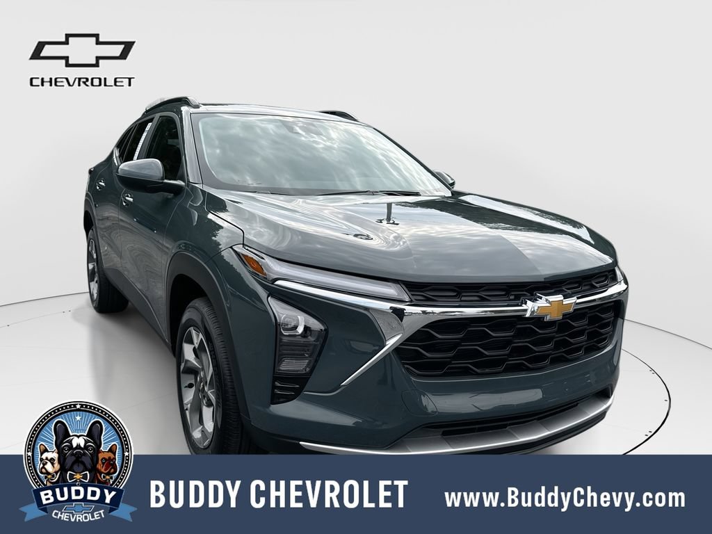 New 2026 Chevrolet Trax LT w/ LT Convenience Package FWD image 1